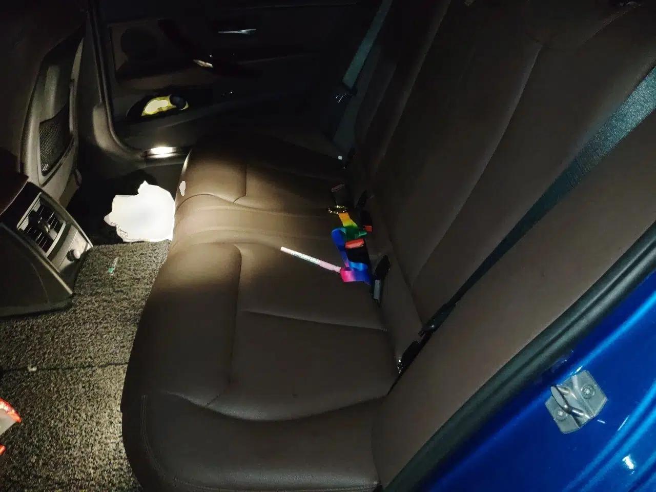 BMW 3 Series 2019 320Li M Luxury Package — миниатюра 17