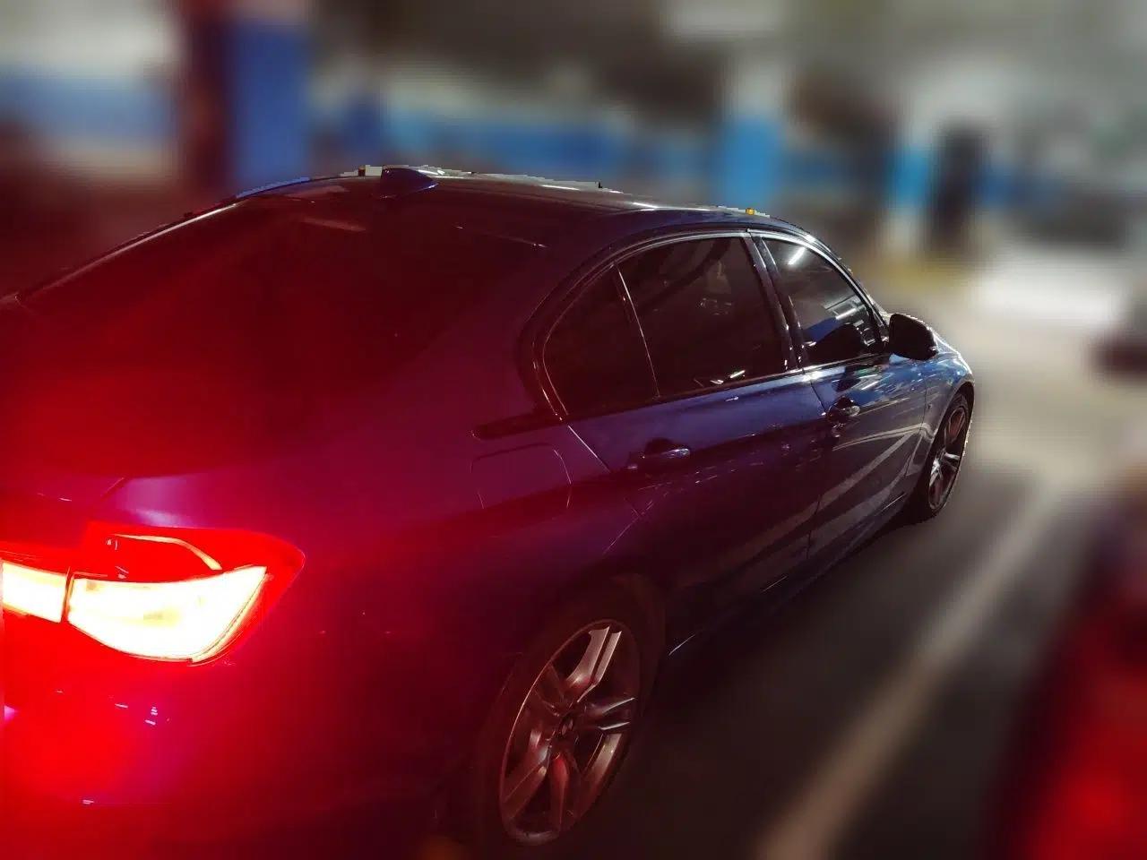 BMW 3 Series 2019 320Li M Luxury Package — миниатюра 6