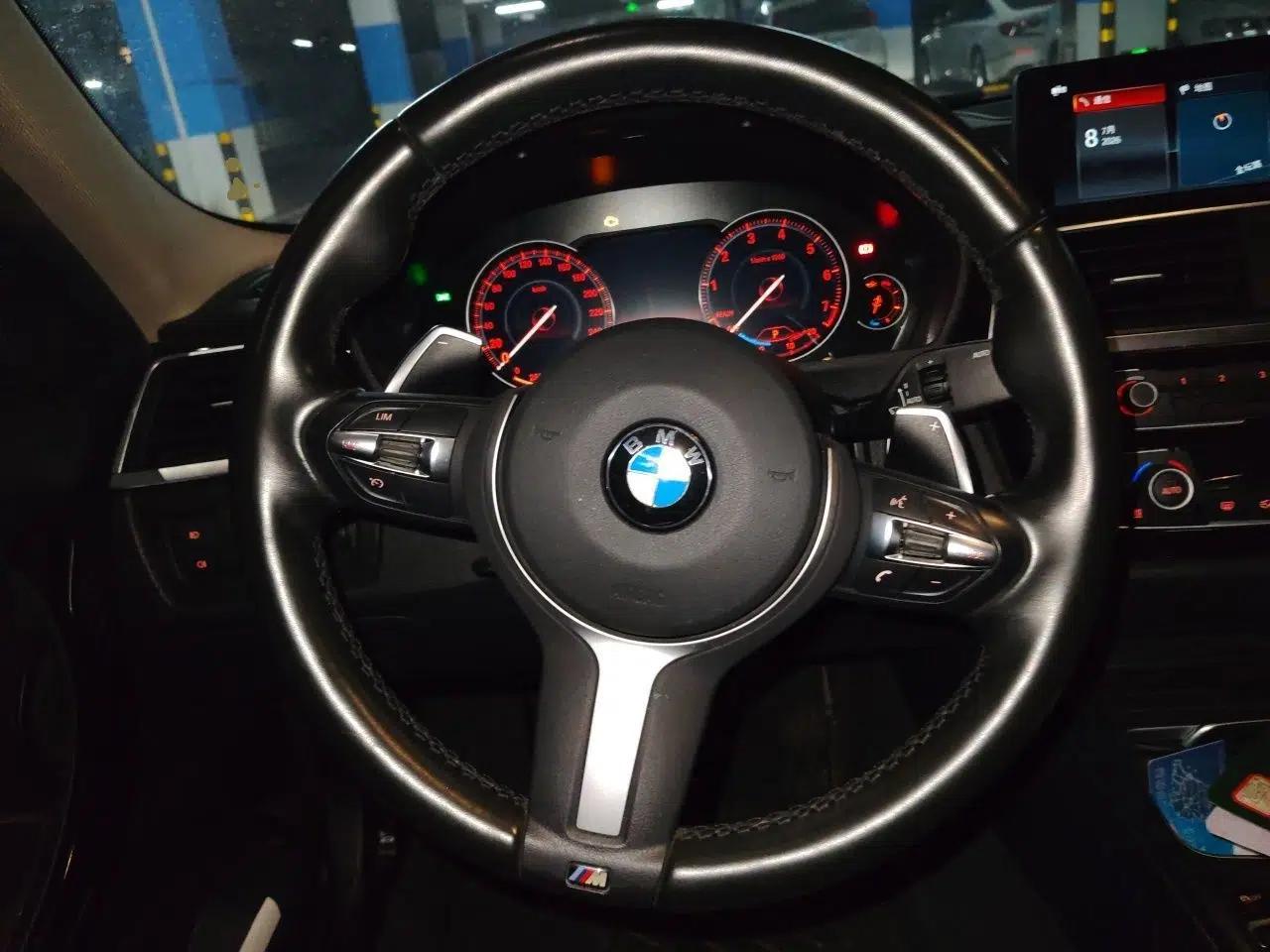 BMW 3 Series 2019 320Li M Luxury Package — миниатюра 10