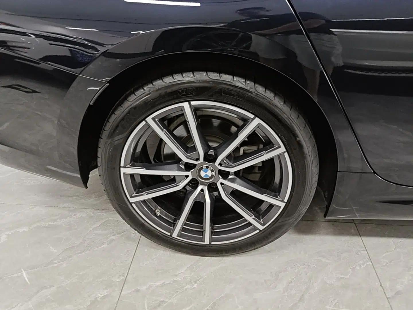 BMW 3 Series 2021 Second Facelift 325Li M Sport Package — миниатюра 11