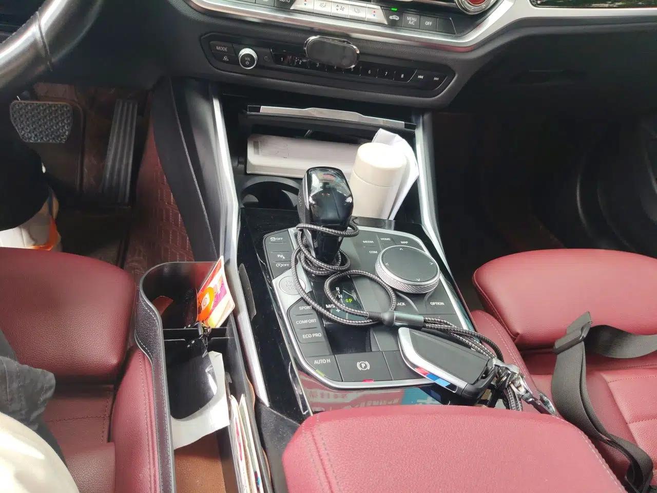 BMW 3 Series 2021 Facelifted 320Li M Sport Package — миниатюра 14