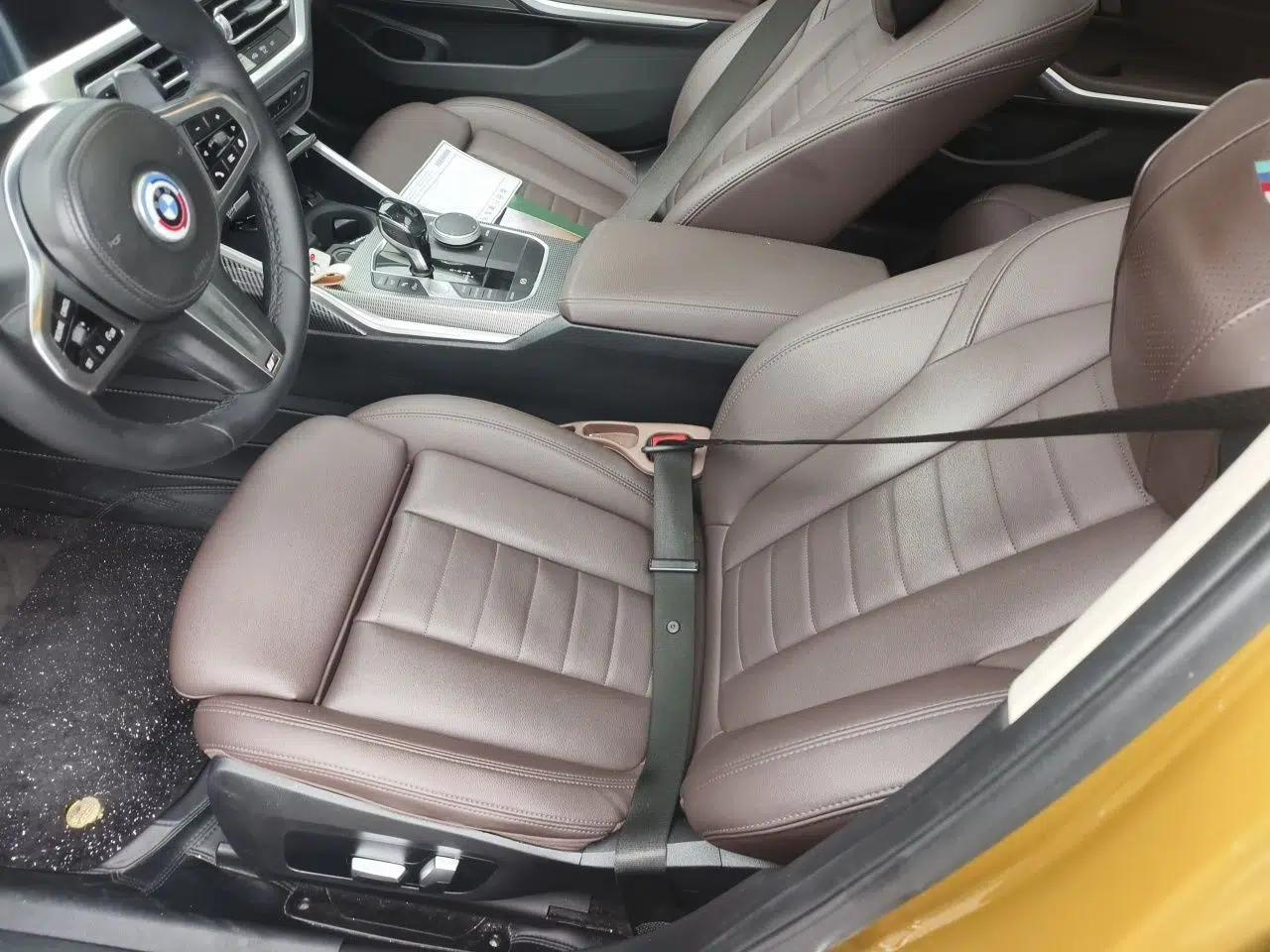BMW 3 Series 2020 330i M Sport Night Edition — миниатюра 15