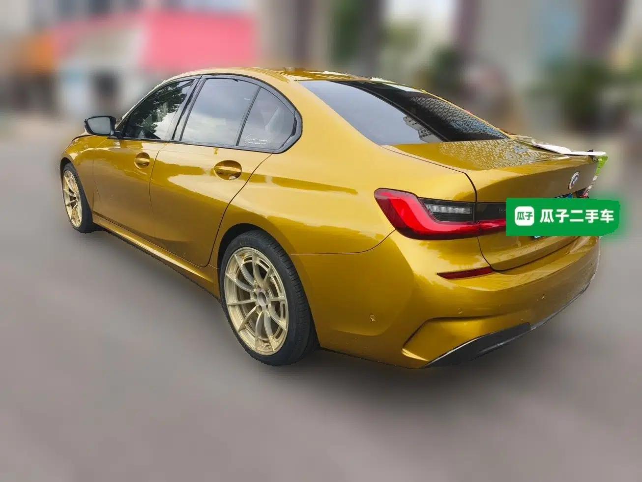 BMW 3 Series 2020 330i M Sport Night Edition — миниатюра 4