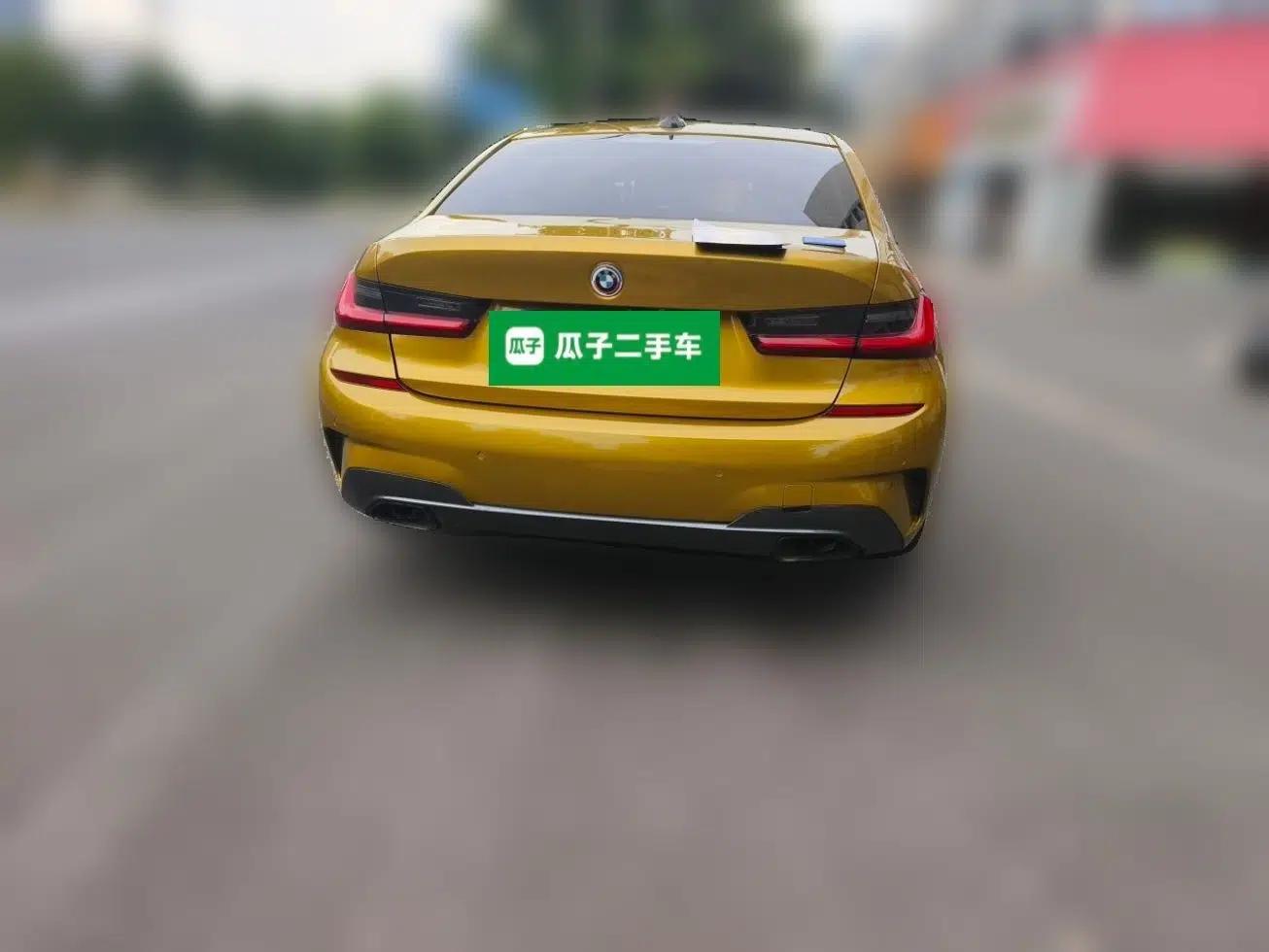 BMW 3 Series 2020 330i M Sport Night Edition — миниатюра 5