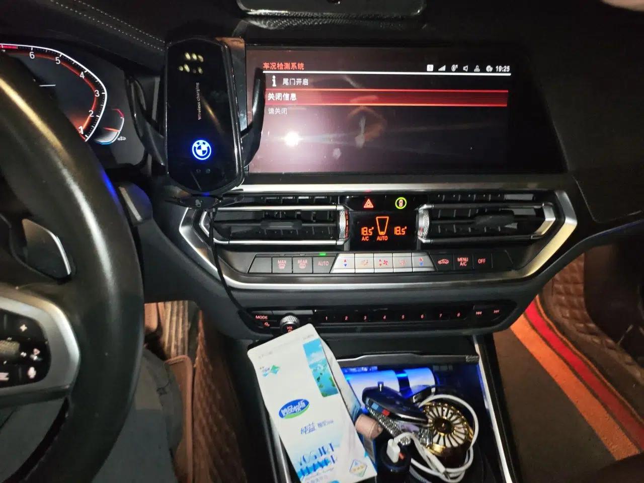 BMW 3 Series 2022 325Li M Sport Night Edition Package — миниатюра 13