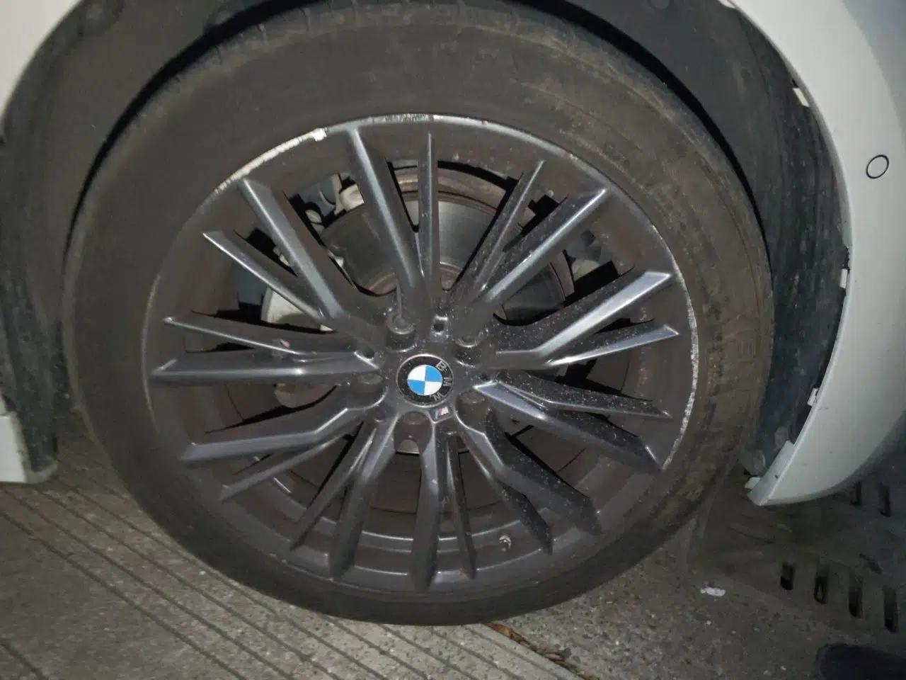 BMW 3 Series 2022 325Li M Sport Night Edition Package — миниатюра 8