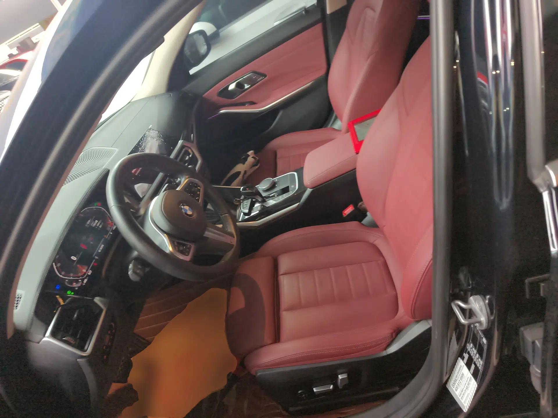 BMW 3 Series 2021 325Li M Sport Package — миниатюра 17