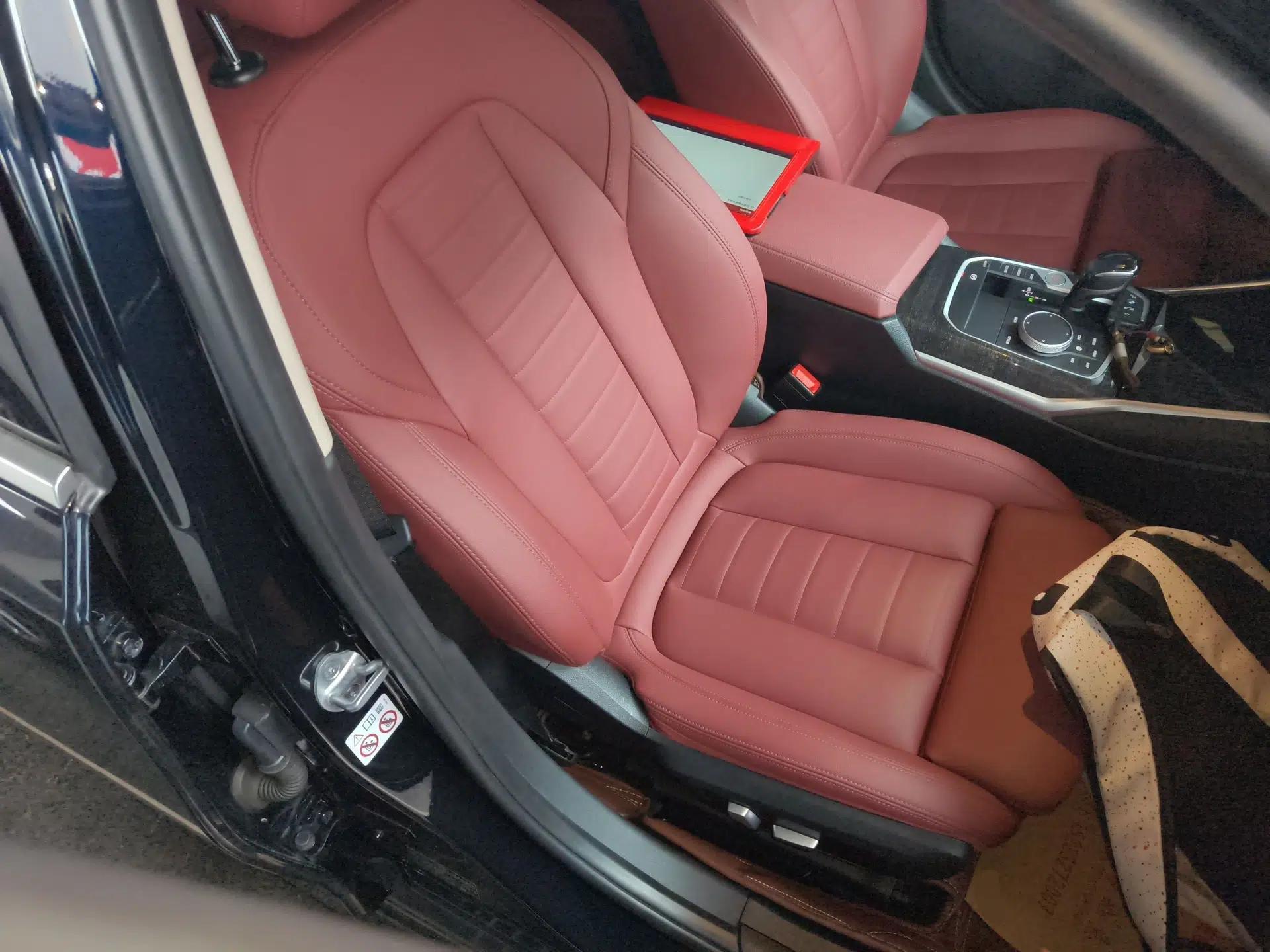 BMW 3 Series 2021 325Li M Sport Package — миниатюра 19