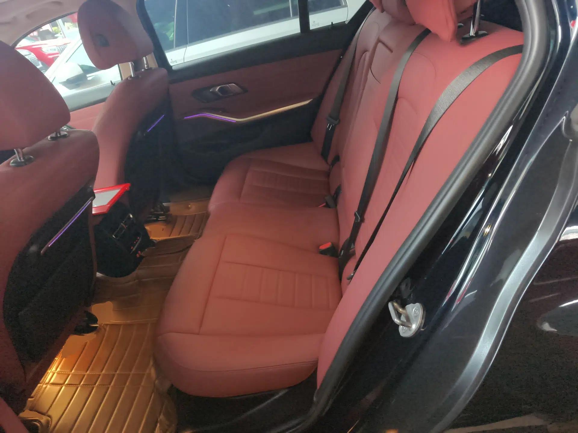 BMW 3 Series 2021 325Li M Sport Package — миниатюра 20