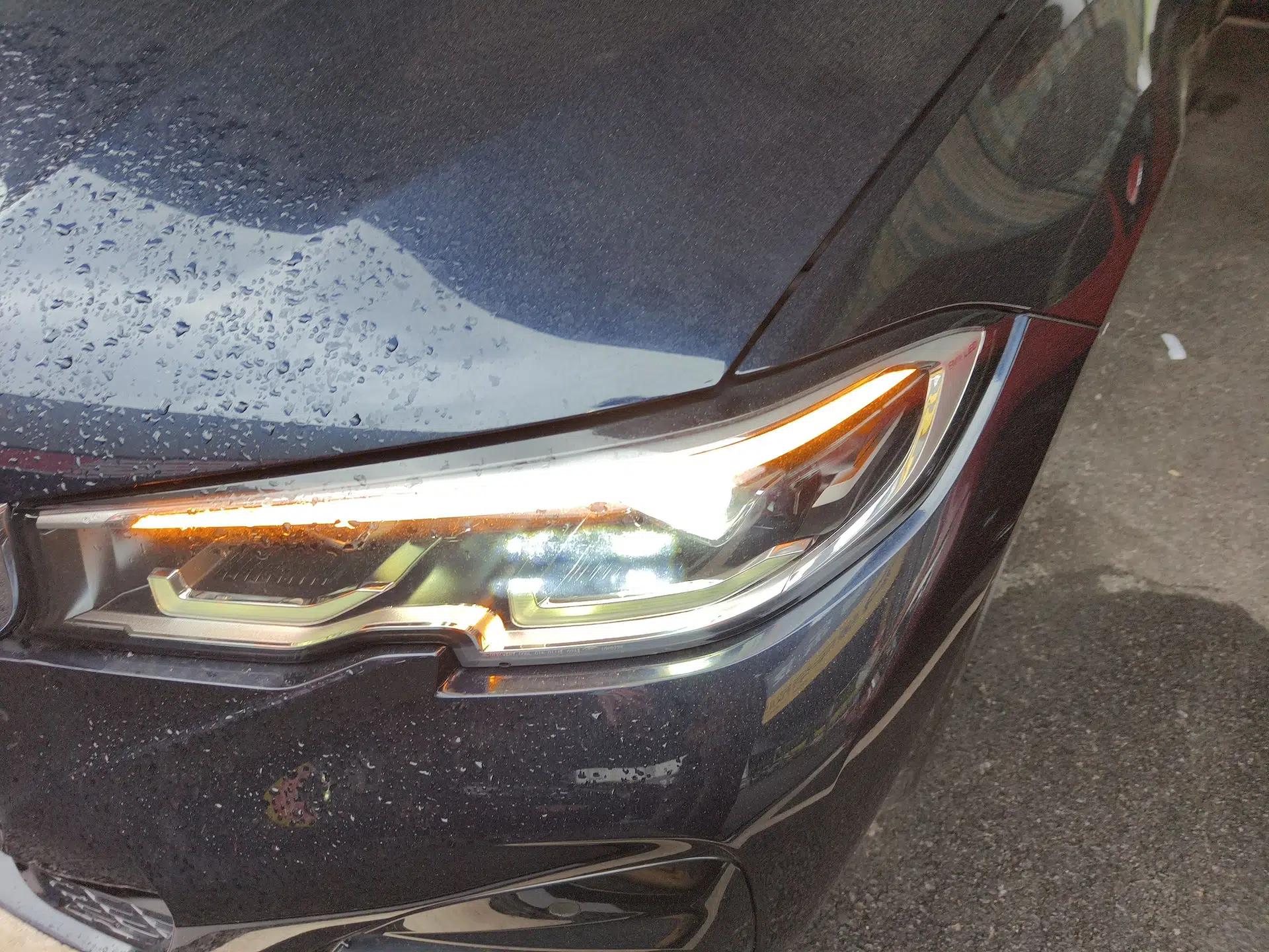 BMW 3 Series 2021 325Li M Sport Package — миниатюра 8