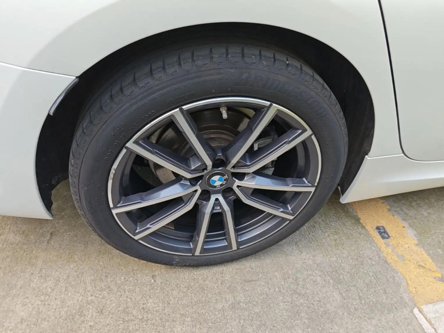 BMW 3 Series 2020 Restyled 325Li M Sport Package — миниатюра 16