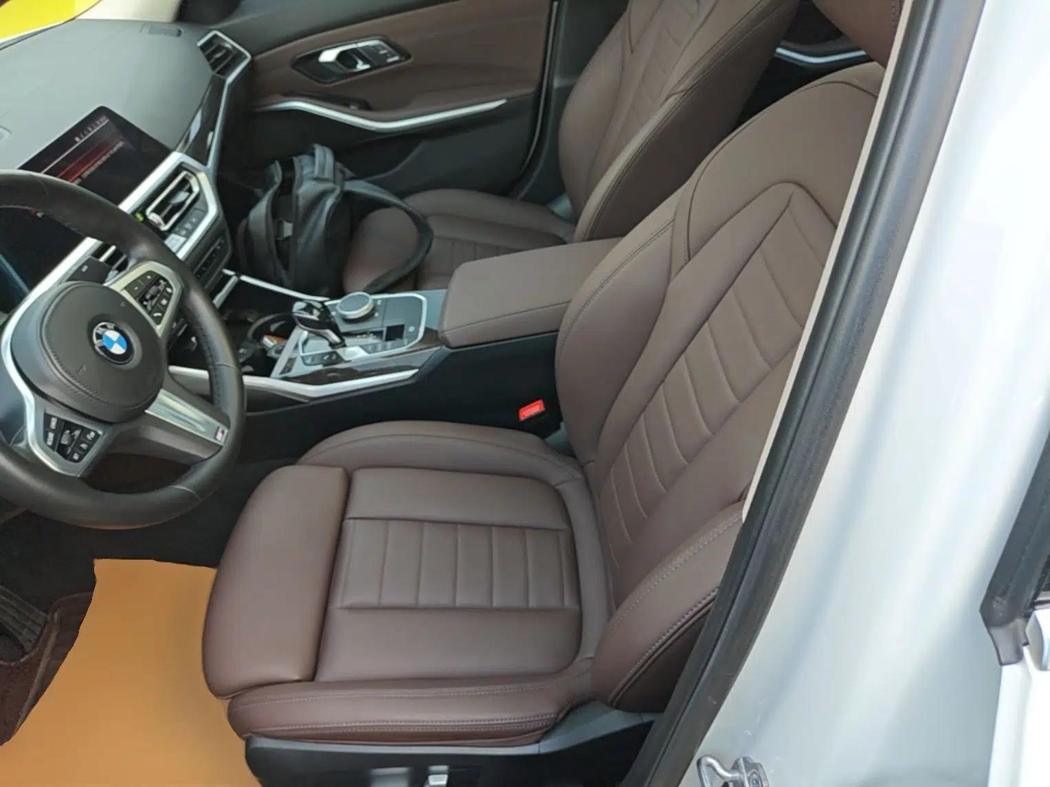 BMW 3 Series 2020 Restyled 325Li M Sport Package — миниатюра 22