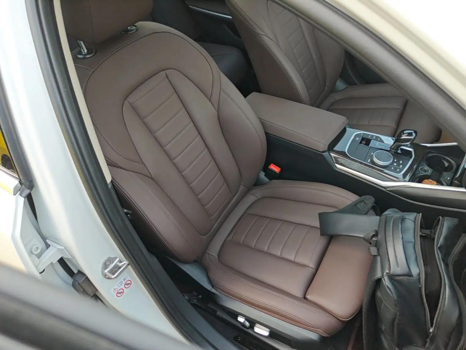 BMW 3 Series 2020 Restyled 325Li M Sport Package — миниатюра 24