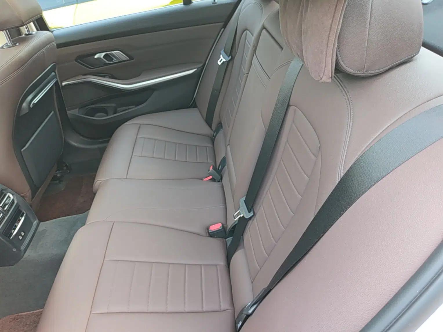 BMW 3 Series 2020 Restyled 325Li M Sport Package — миниатюра 25