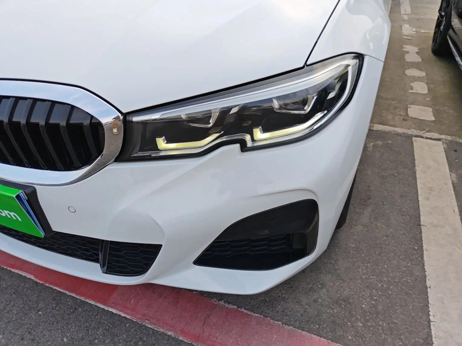 BMW 3 Series 2020 Restyled 325Li M Sport Package — миниатюра 8