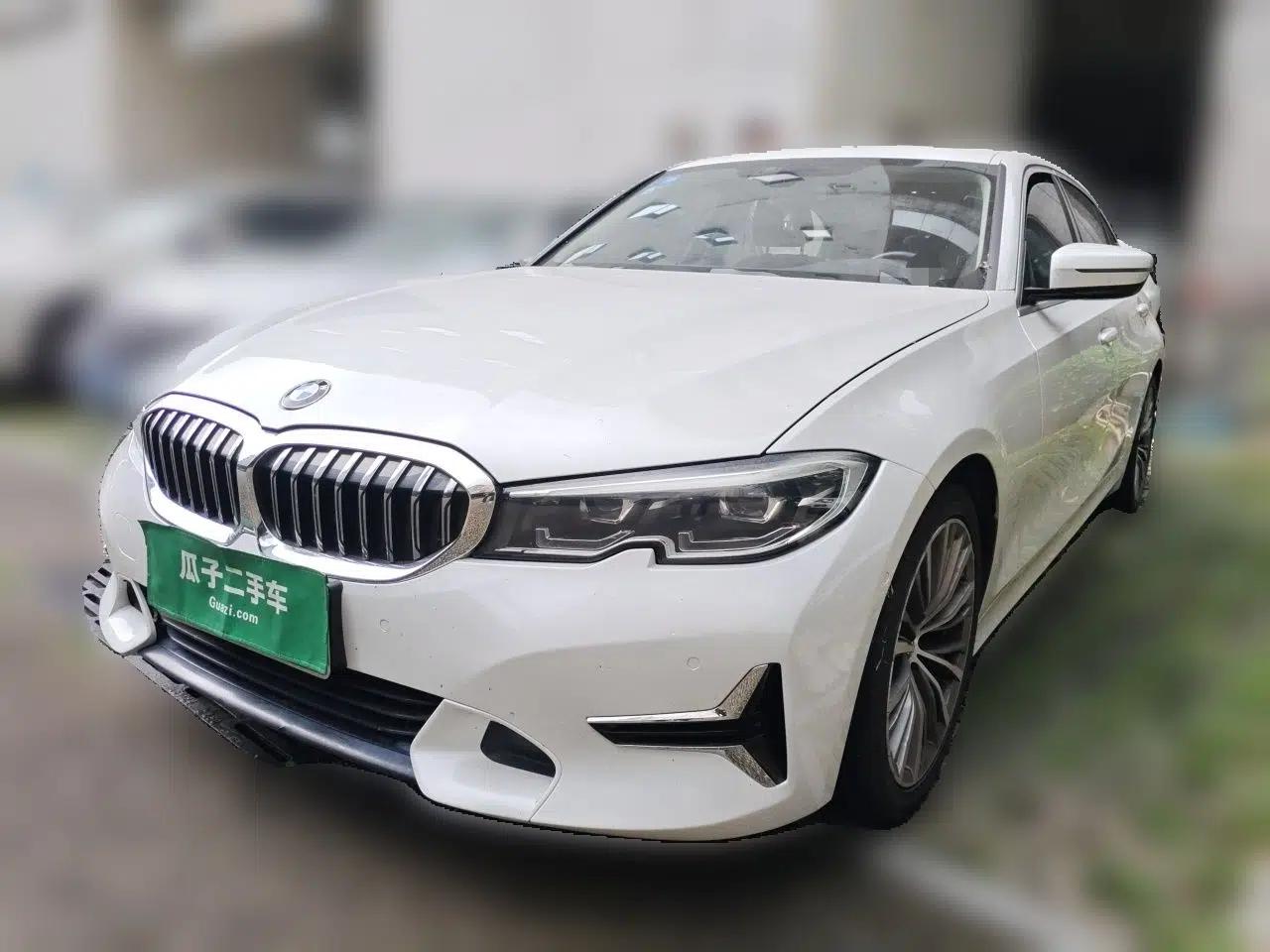 BMW 3 Series 2020 325Li First Edition — миниатюра 1