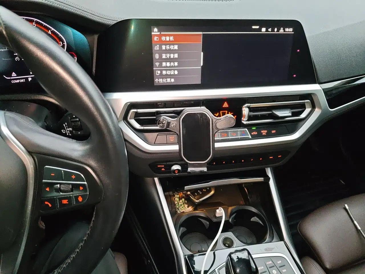 BMW 3 Series 2020 325Li First Edition — миниатюра 13