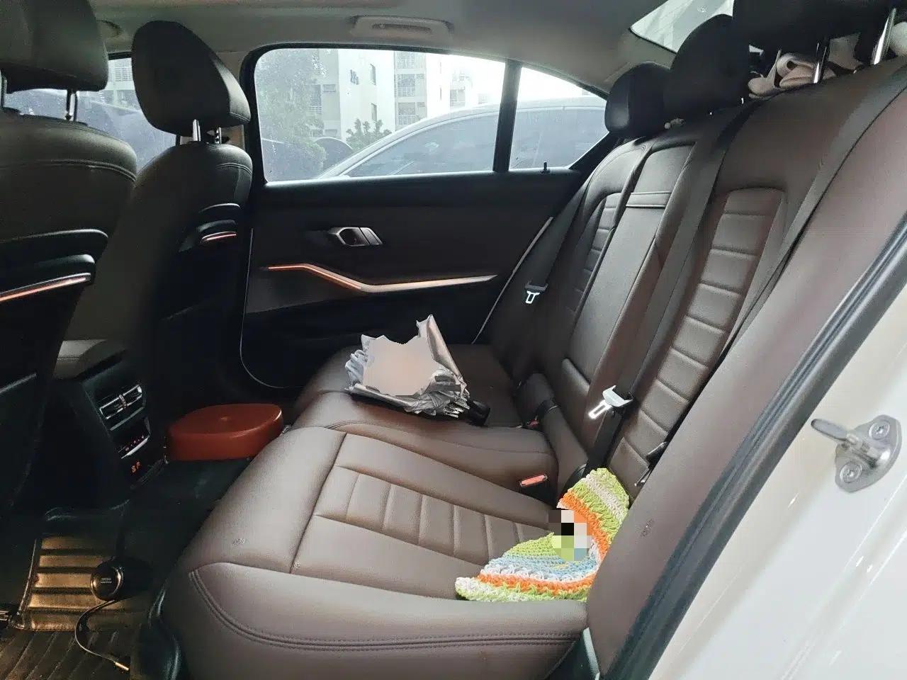 BMW 3 Series 2020 325Li First Edition — миниатюра 17