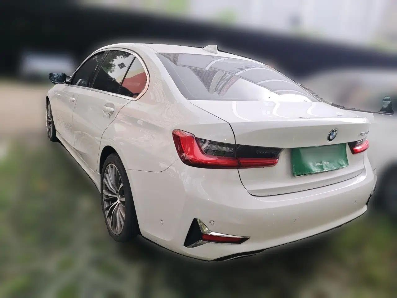 BMW 3 Series 2020 325Li First Edition — миниатюра 4