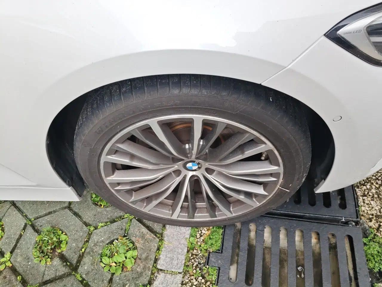 BMW 3 Series 2020 325Li First Edition — миниатюра 8