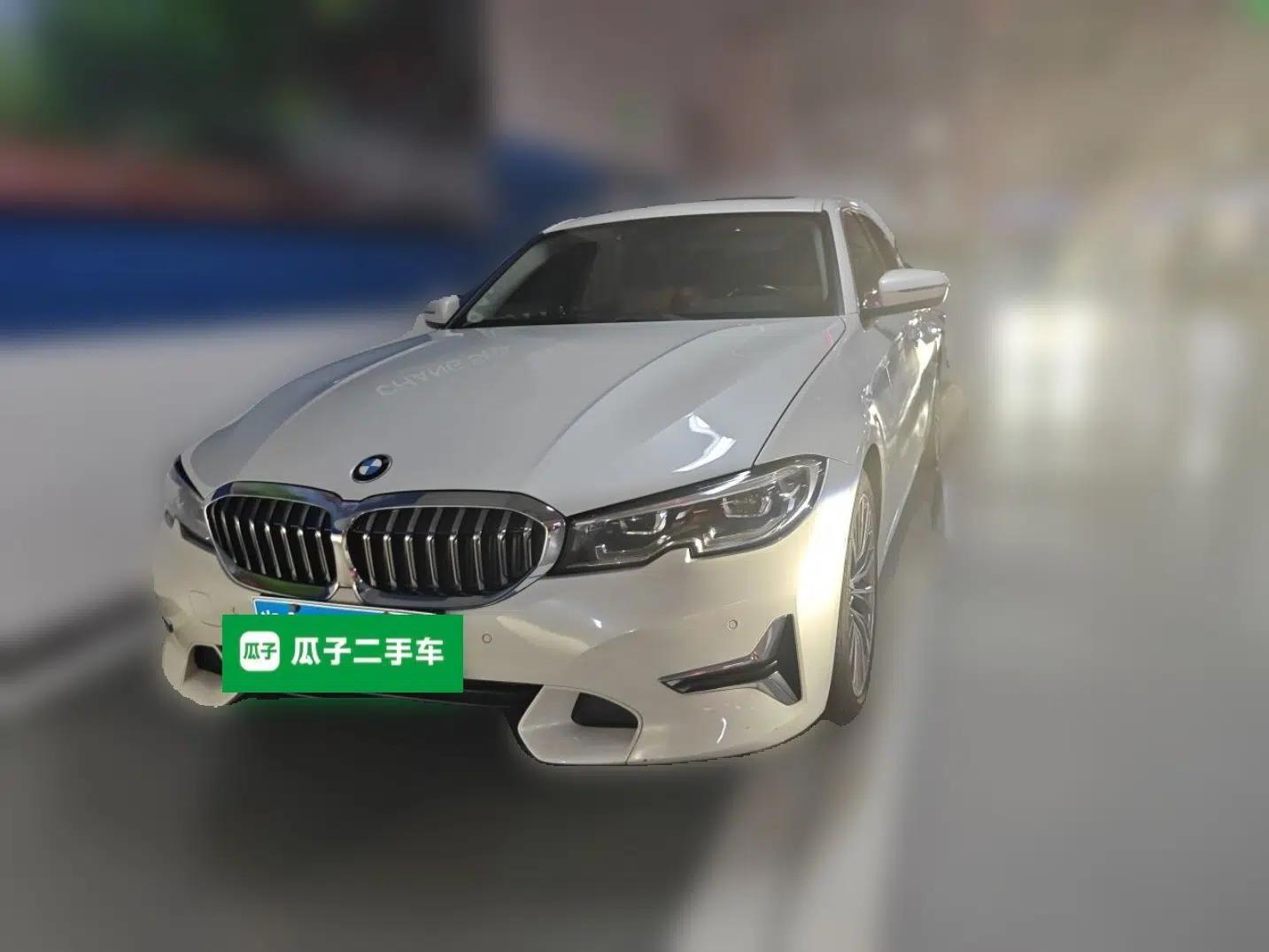 BMW 3 Series 2020 325Li First Edition — миниатюра 1