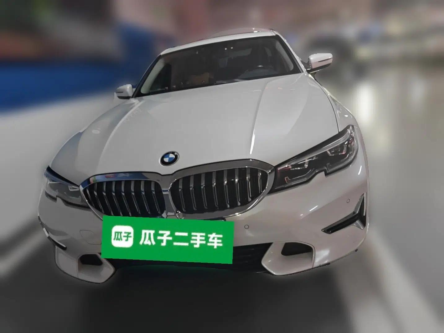 BMW 3 Series 2020 325Li First Edition — миниатюра 2