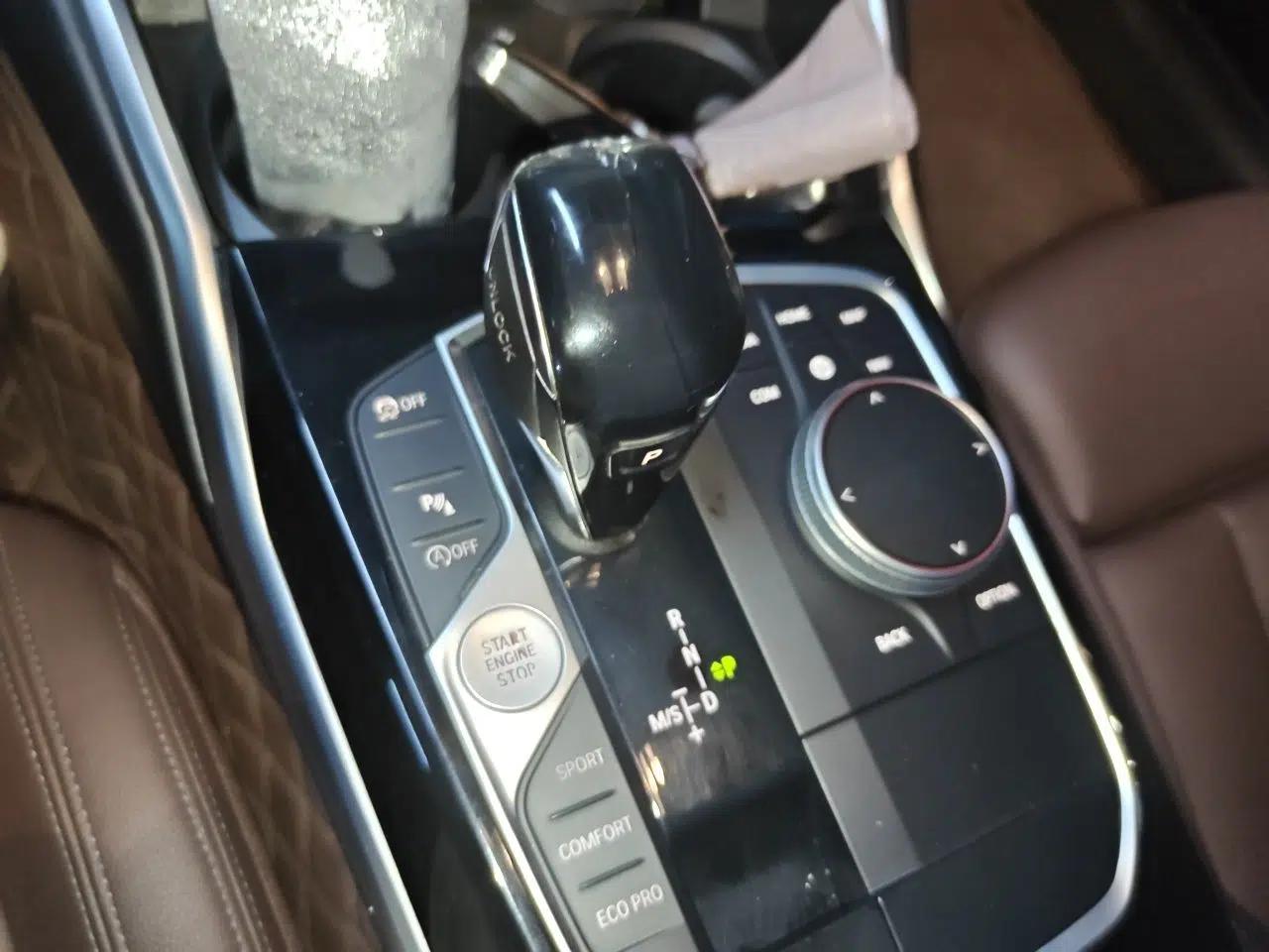 BMW 3 Series 2020 325Li First Edition — миниатюра 14