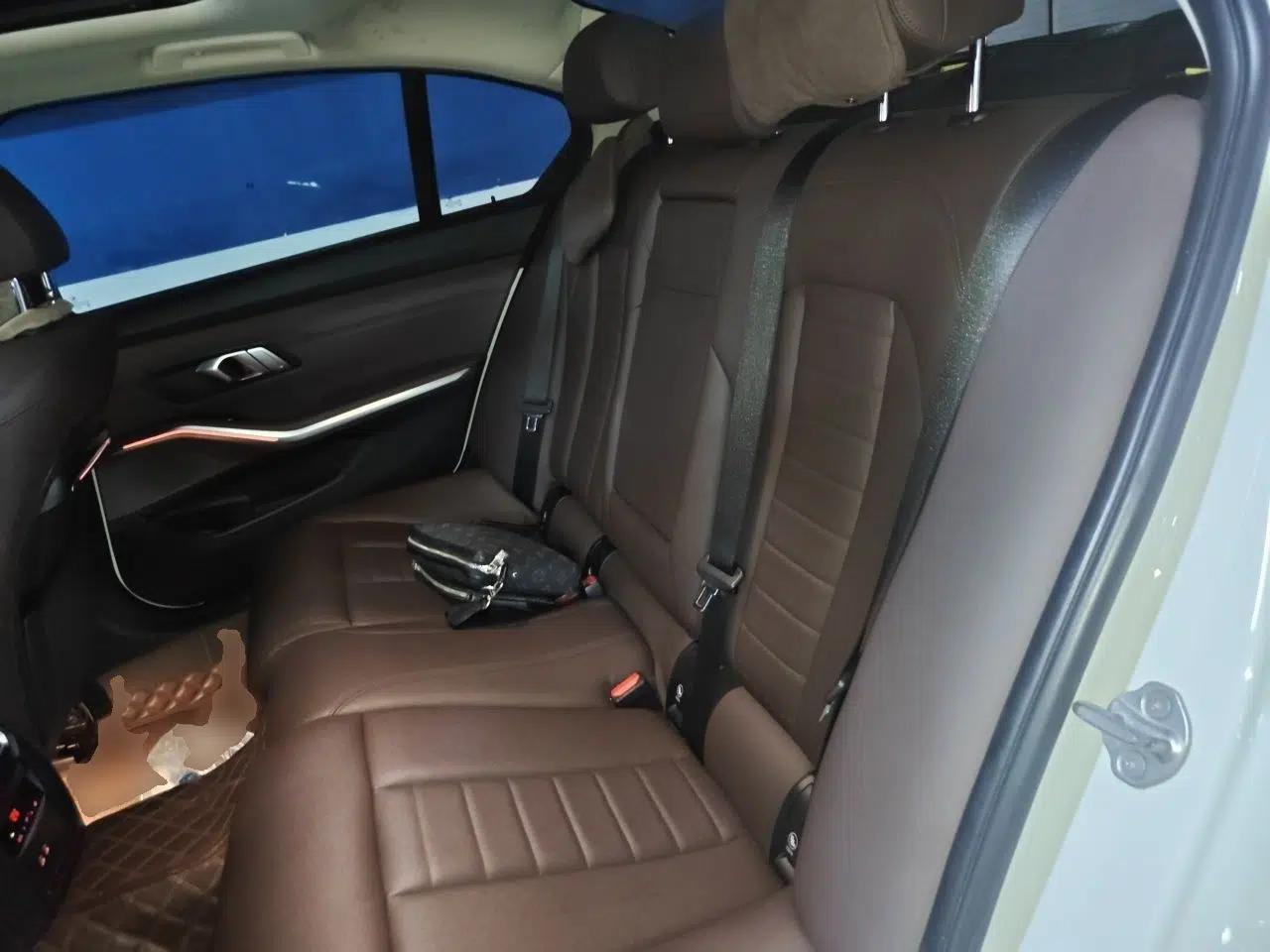 BMW 3 Series 2020 325Li First Edition — миниатюра 17