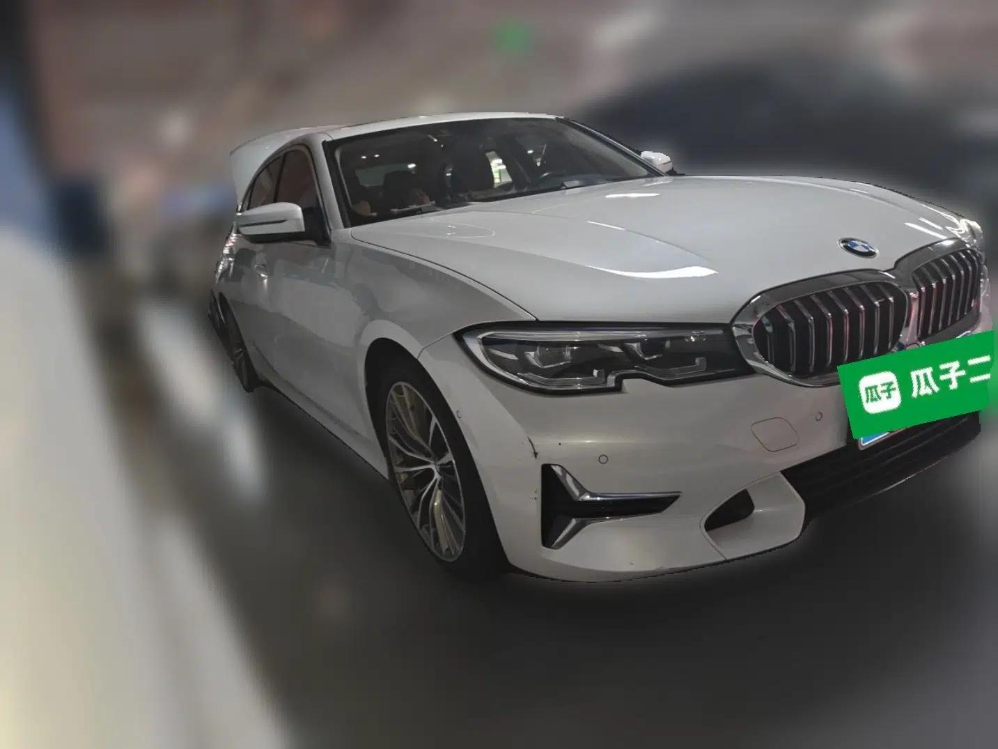 BMW 3 Series 2020 325Li First Edition — миниатюра 3