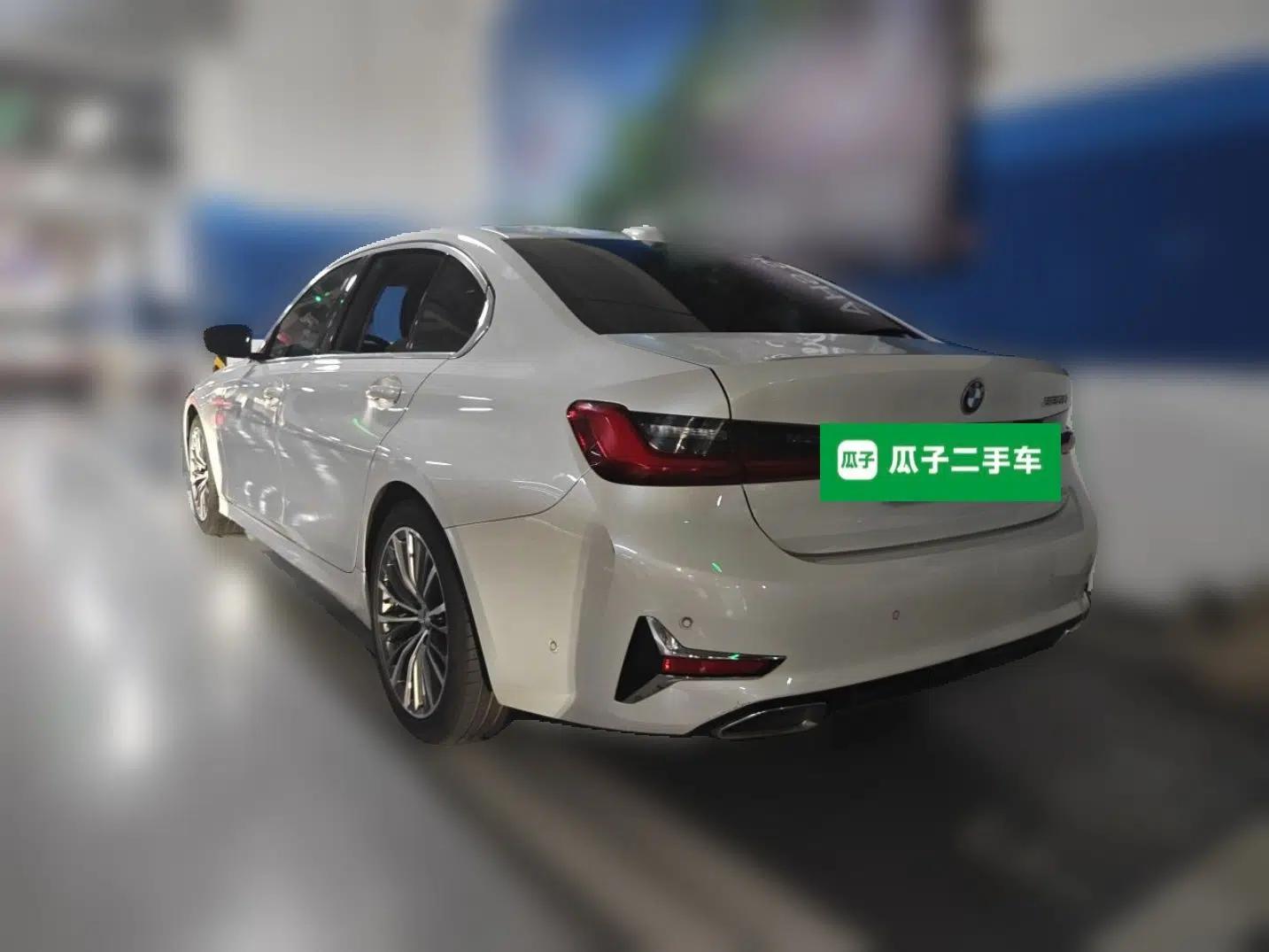 BMW 3 Series 2020 325Li First Edition — миниатюра 4