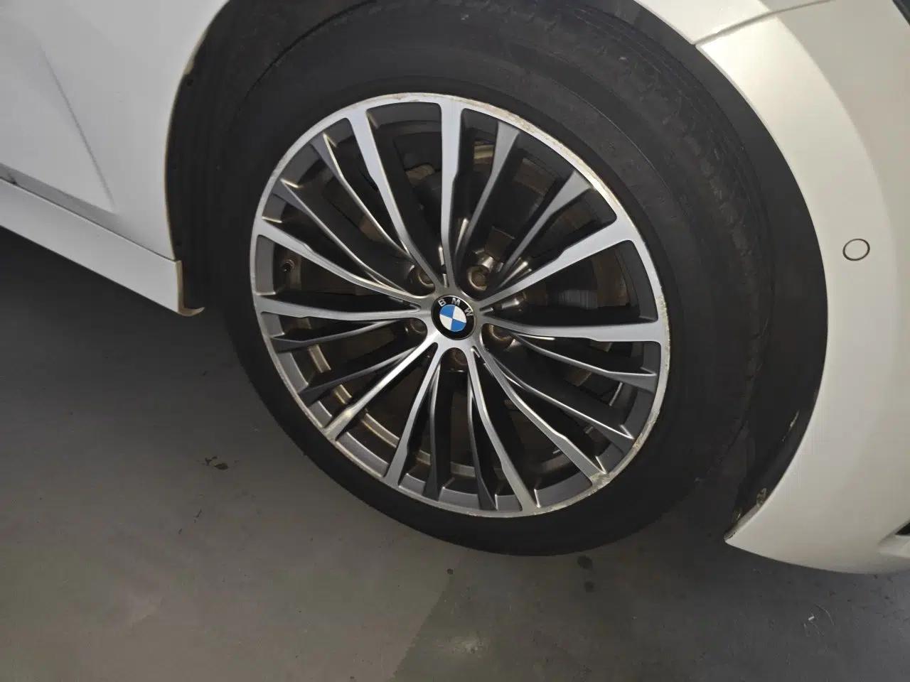 BMW 3 Series 2020 325Li First Edition — миниатюра 8