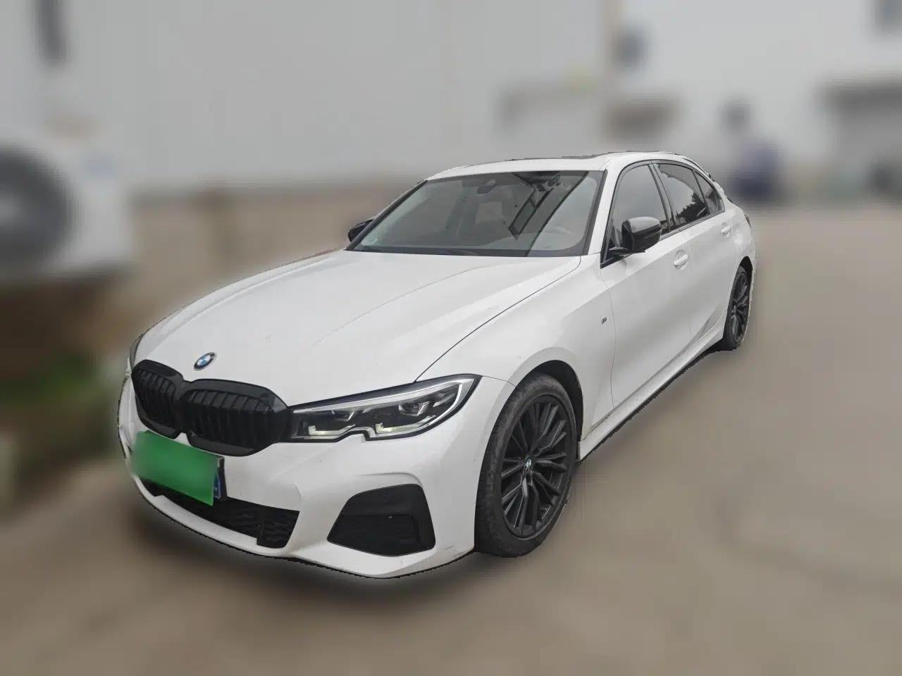 BMW 3 Series 2020 325Li M Sport Night Edition Package — миниатюра 1