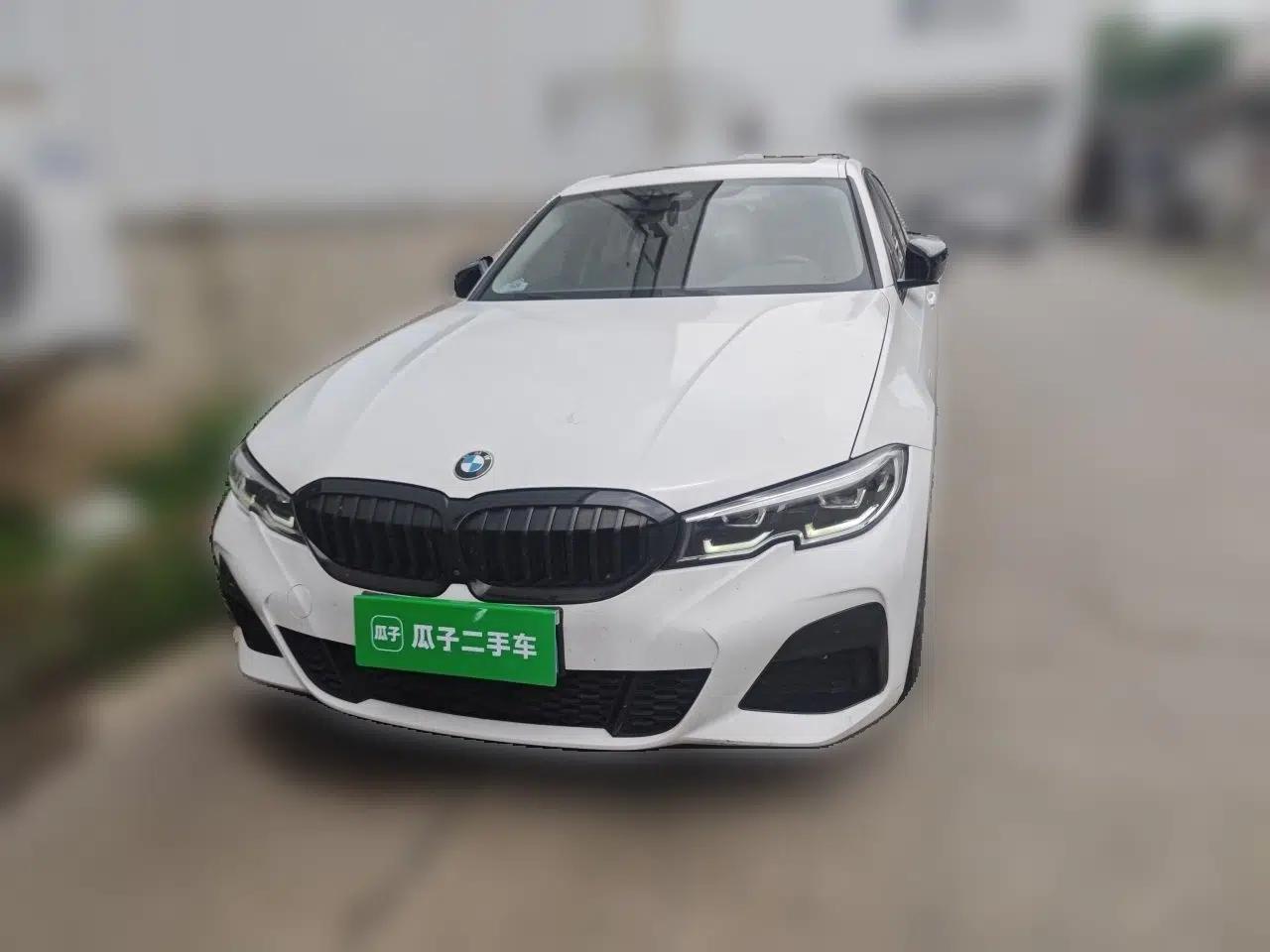 BMW 3 Series 2020 325Li M Sport Night Edition Package — миниатюра 2
