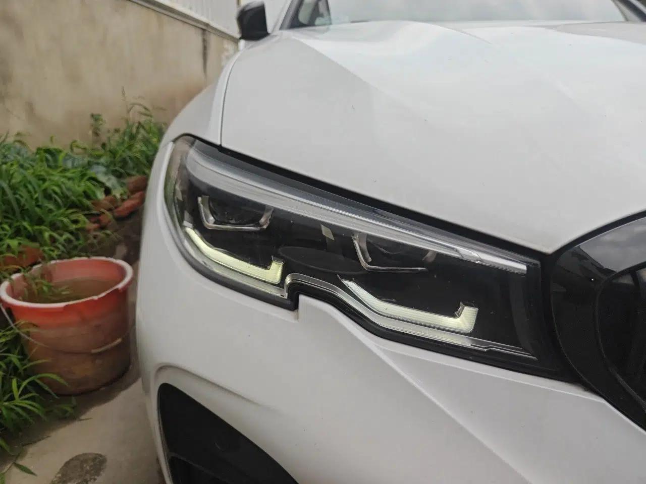 BMW 3 Series 2020 325Li M Sport Night Edition Package — миниатюра 7