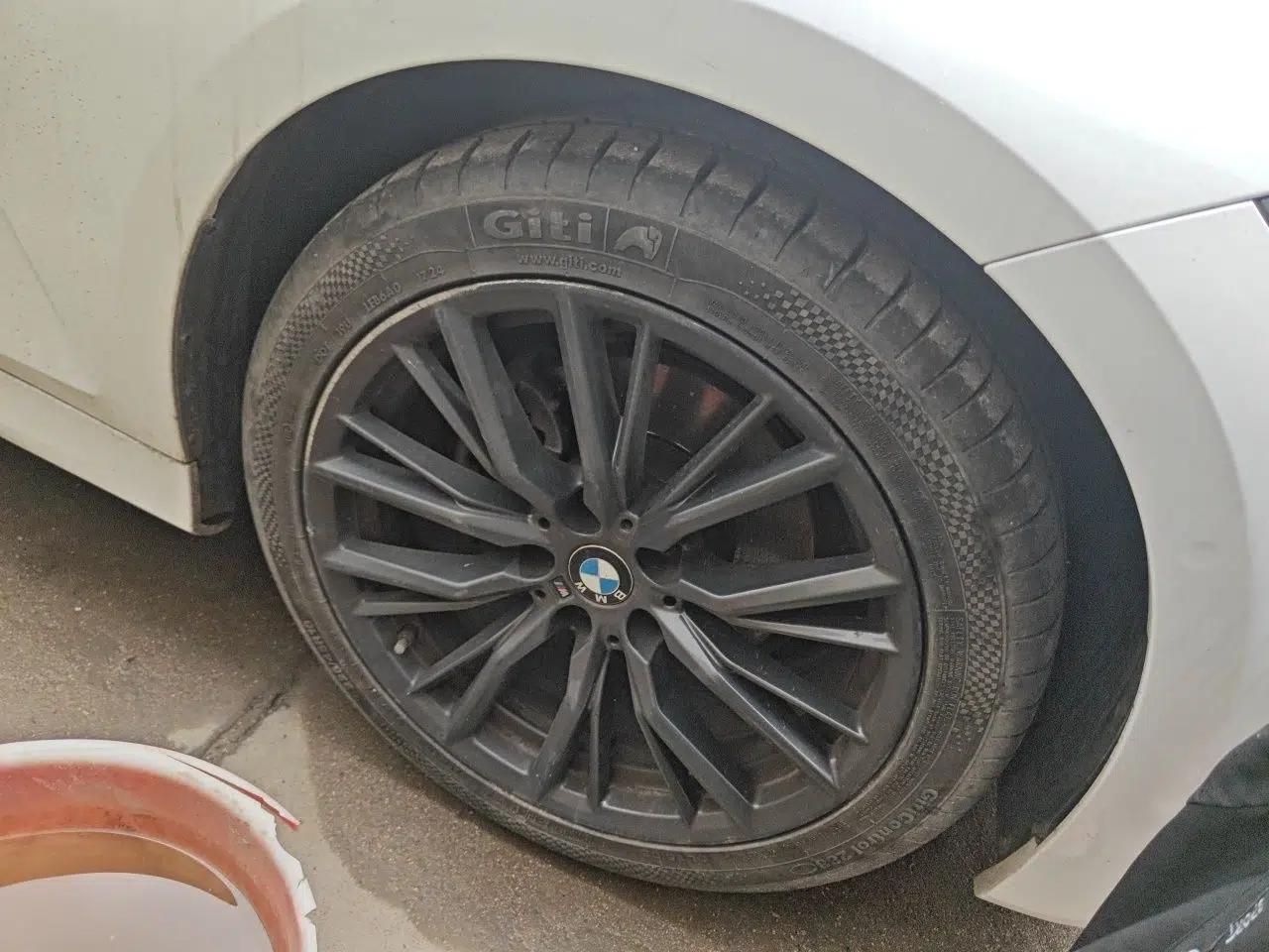 BMW 3 Series 2020 325Li M Sport Night Edition Package — миниатюра 8