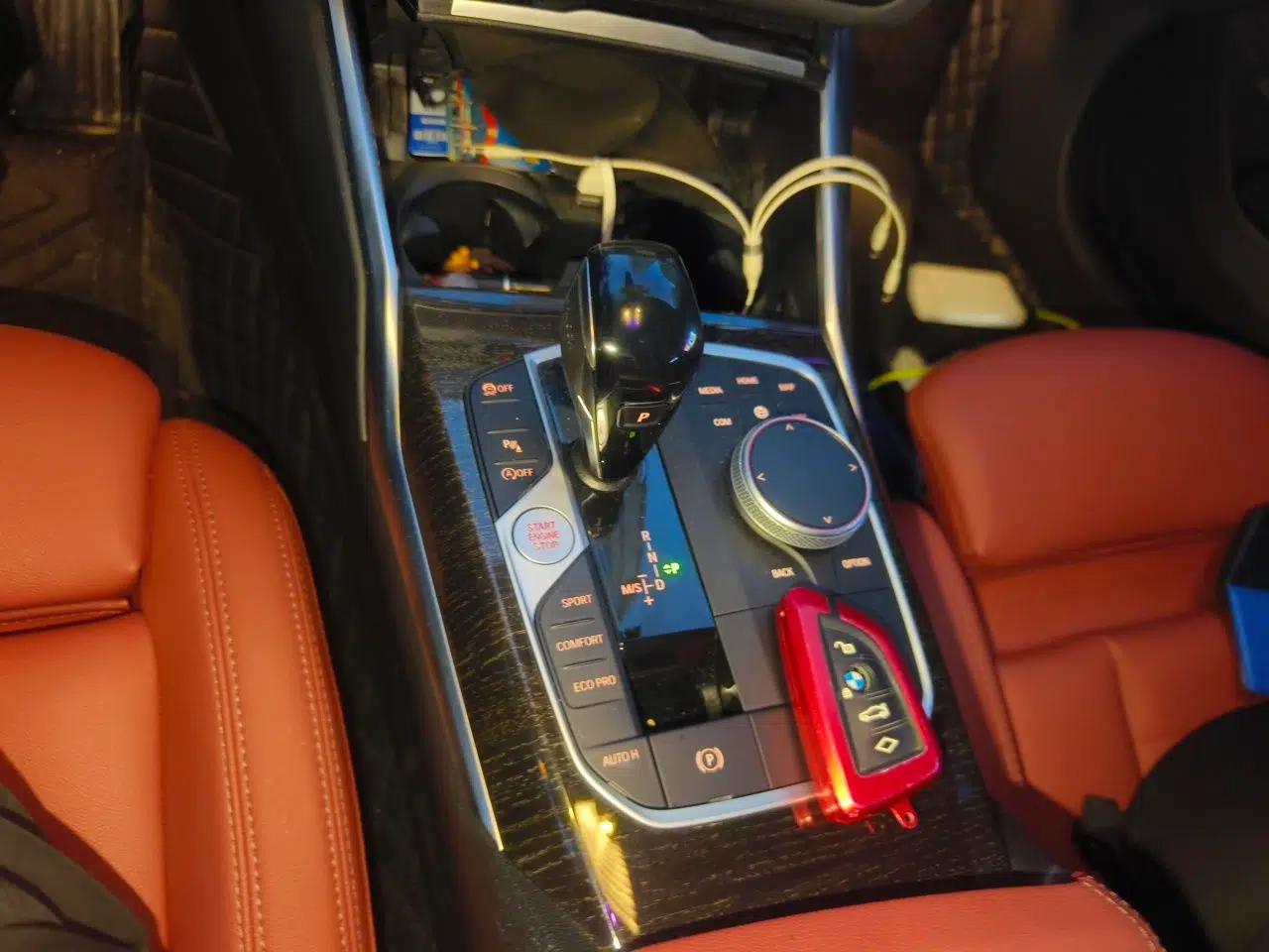 BMW 3 Series 2021 Second Facelift 325Li M Sport Package — миниатюра 14