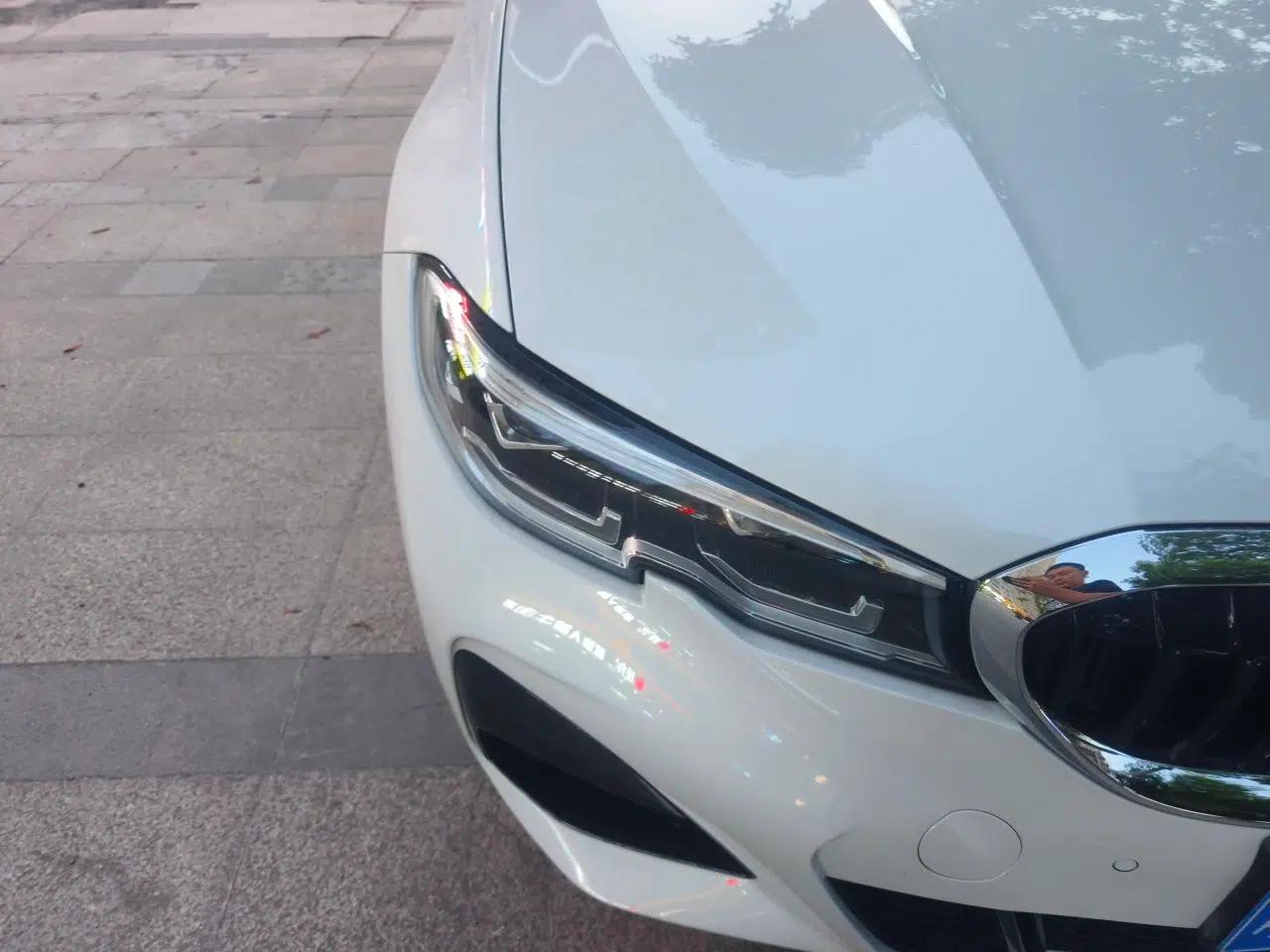 BMW 3 Series 2021 Second Facelift 325Li M Sport Package — миниатюра 7