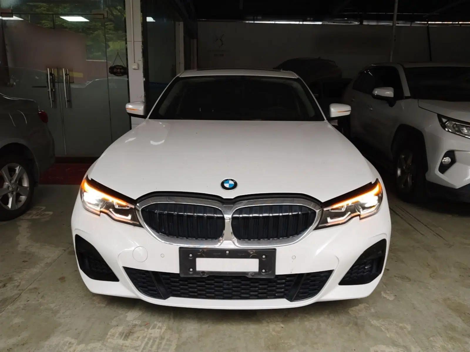 BMW 3 Series 2022 325Li M Sport Package — миниатюра 2