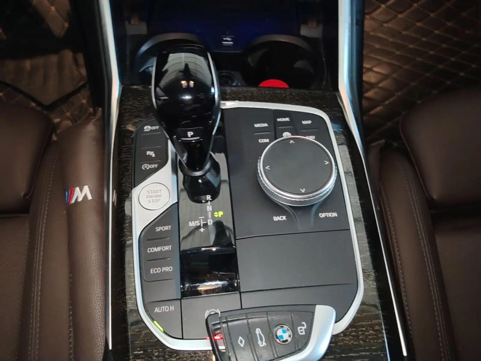 BMW 3 Series 2022 325Li M Sport Package — миниатюра 16