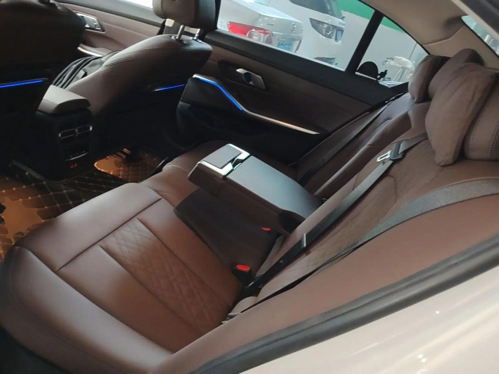 BMW 3 Series 2022 325Li M Sport Package — миниатюра 20
