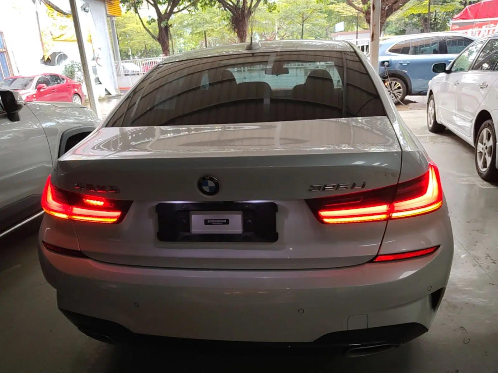 BMW 3 Series 2022 325Li M Sport Package — миниатюра 5