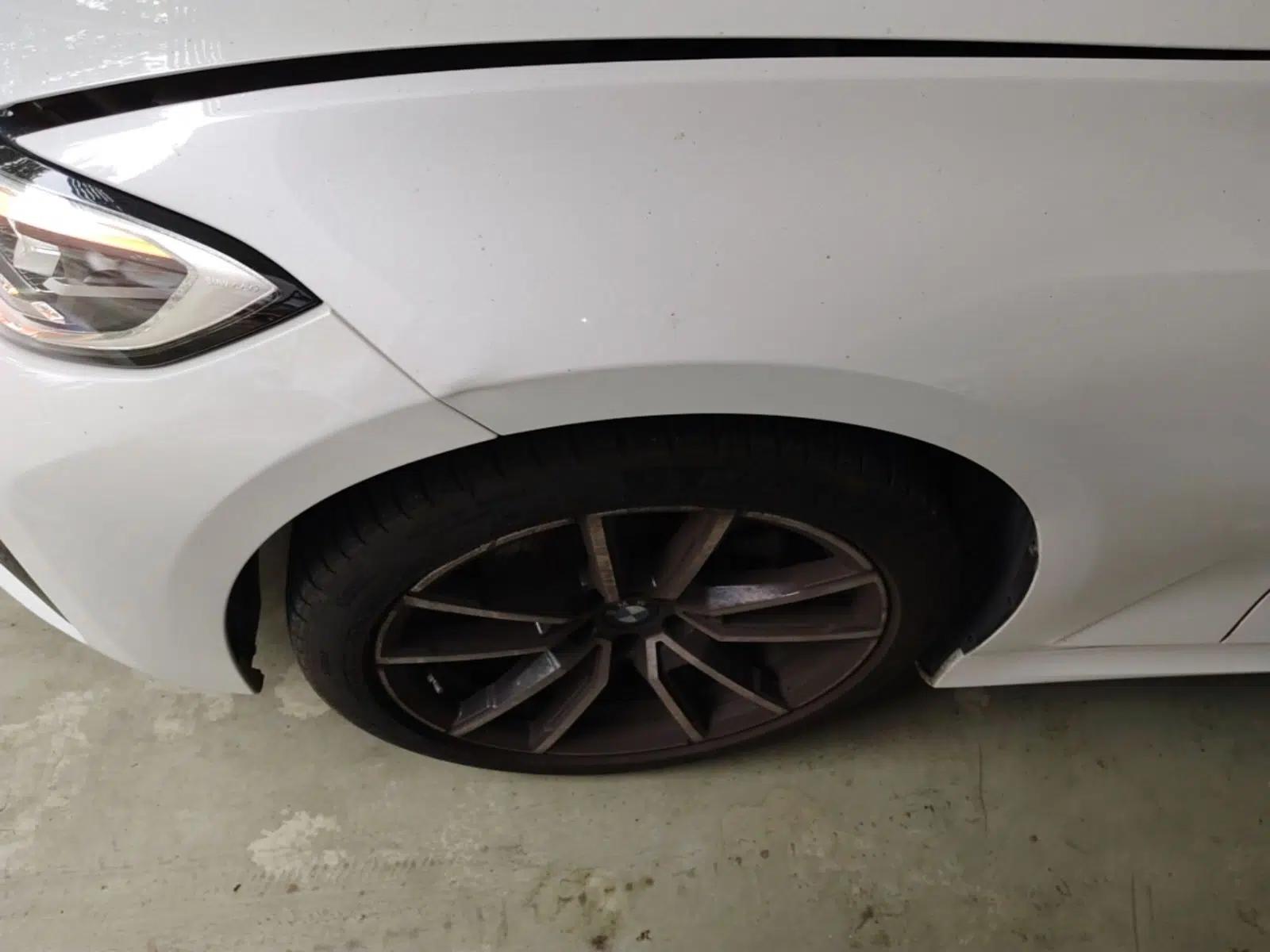 BMW 3 Series 2022 325Li M Sport Package — миниатюра 10
