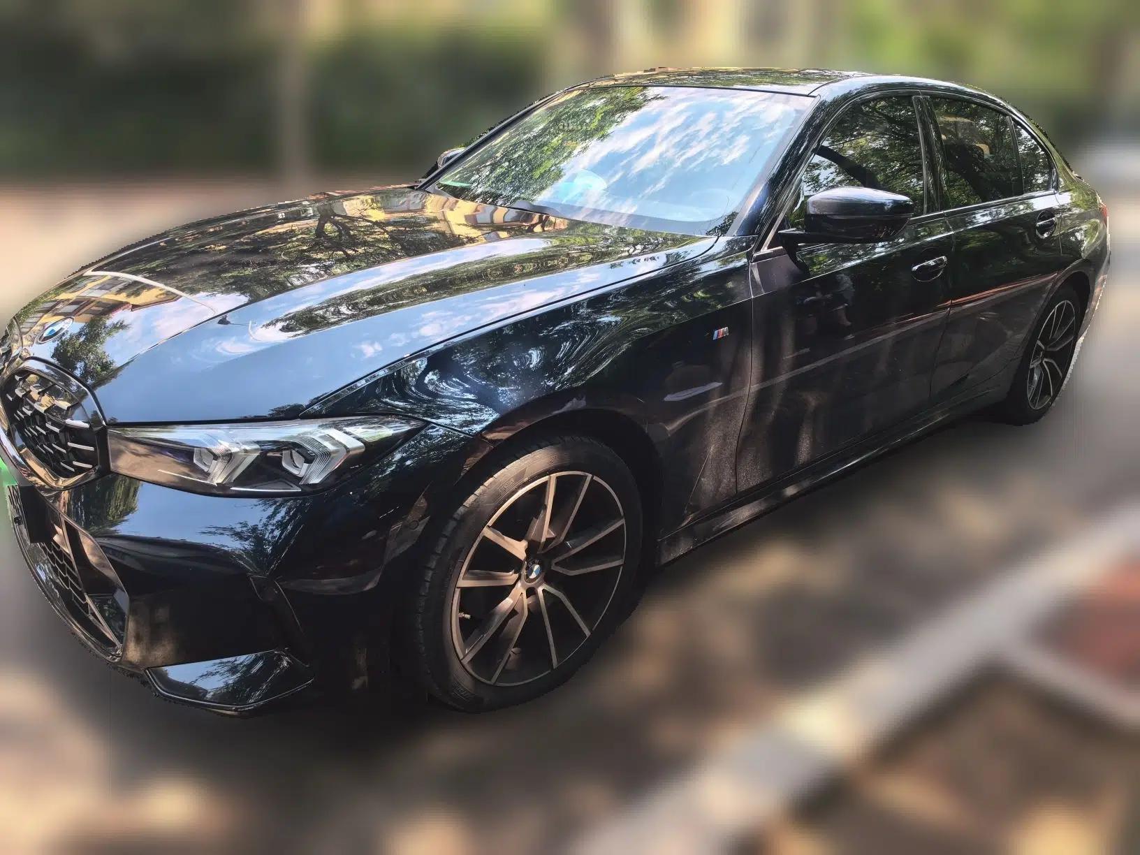 BMW 3 Series 2023 325Li M Sport Package — миниатюра 1