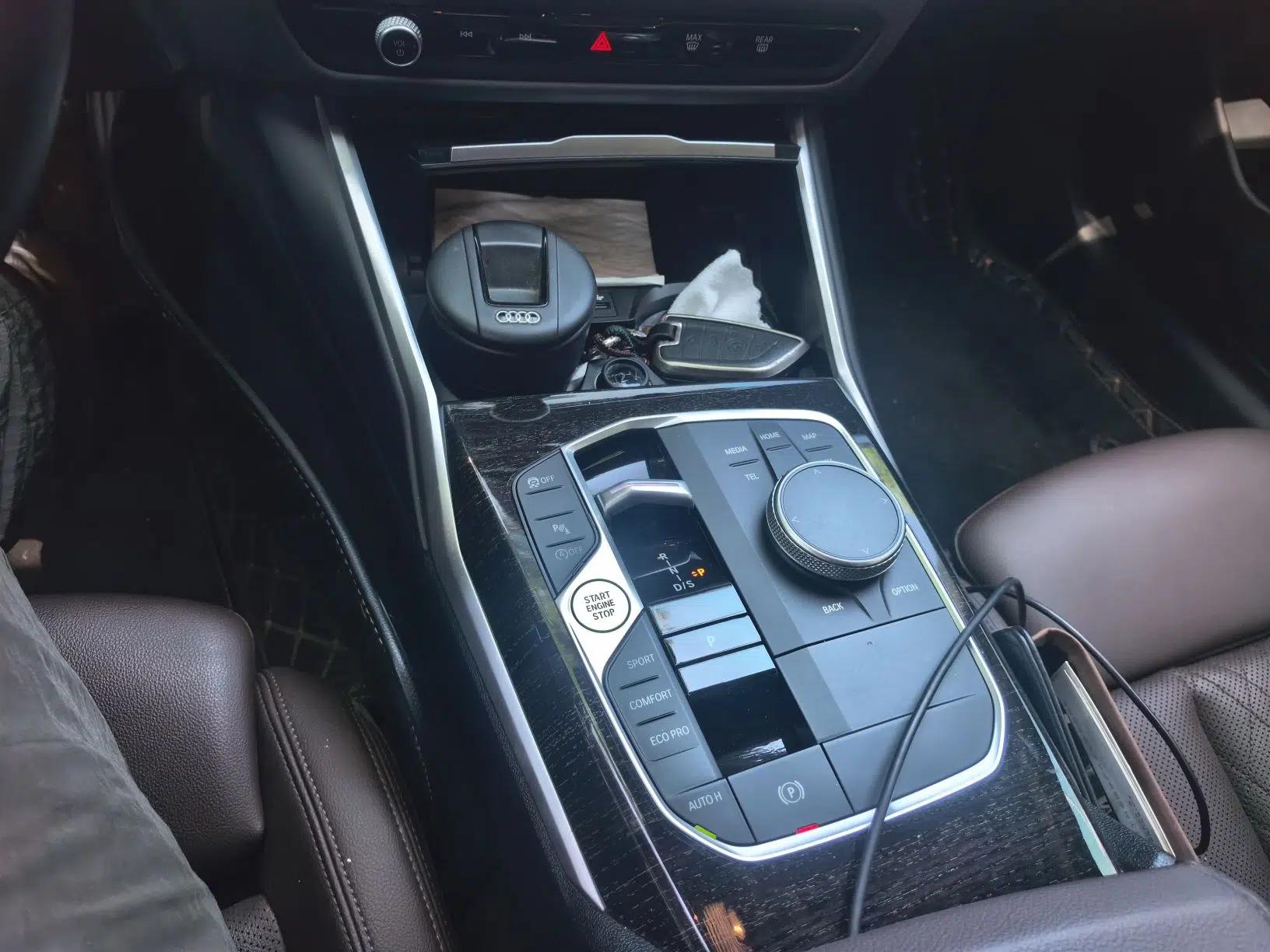 BMW 3 Series 2023 325Li M Sport Package — миниатюра 14