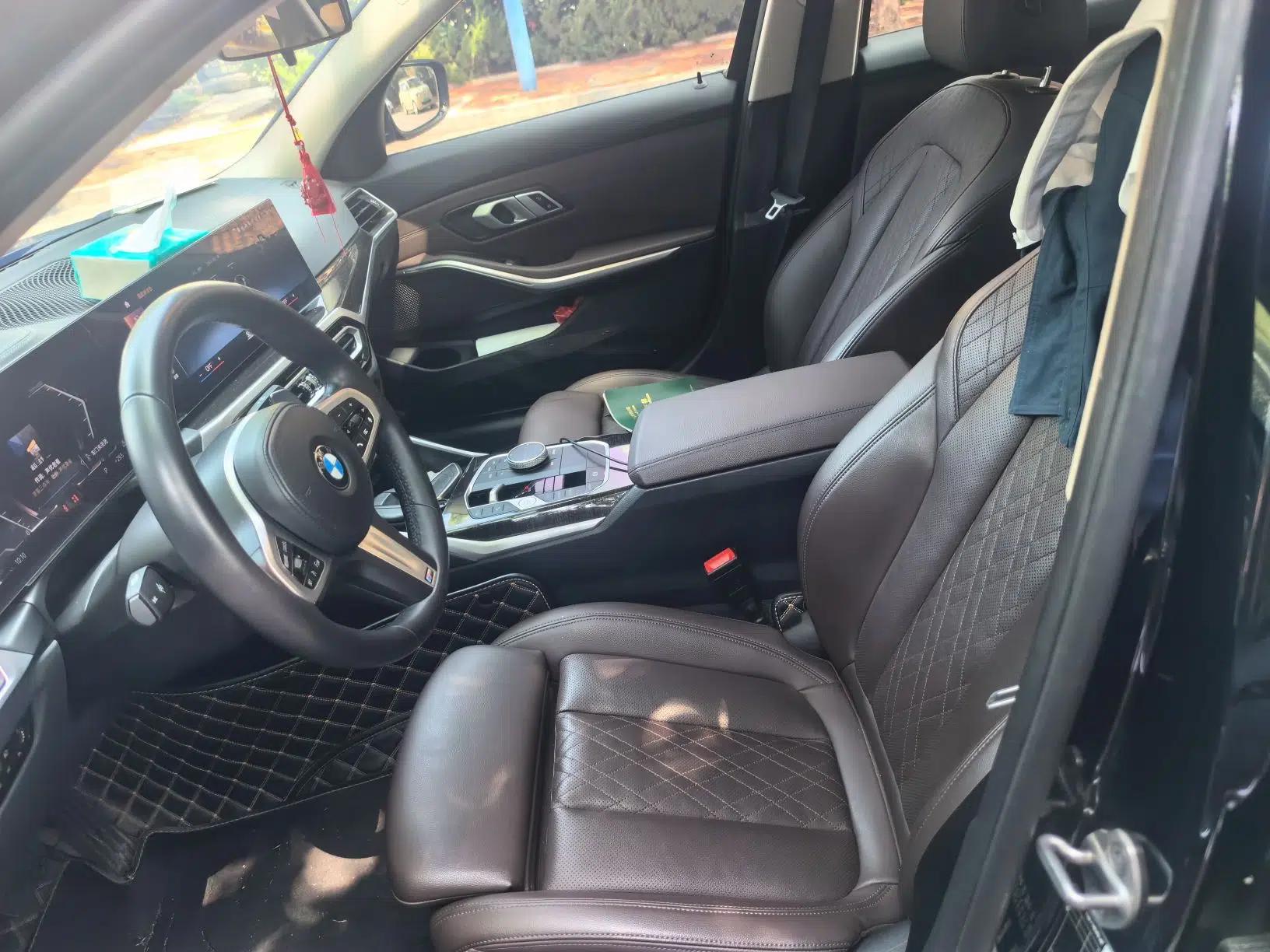 BMW 3 Series 2023 325Li M Sport Package — миниатюра 15