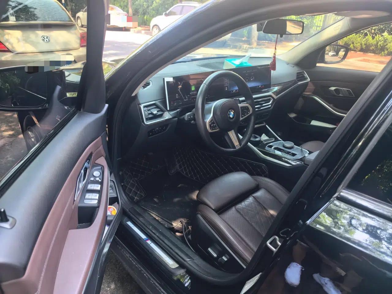 BMW 3 Series 2023 325Li M Sport Package — миниатюра 16