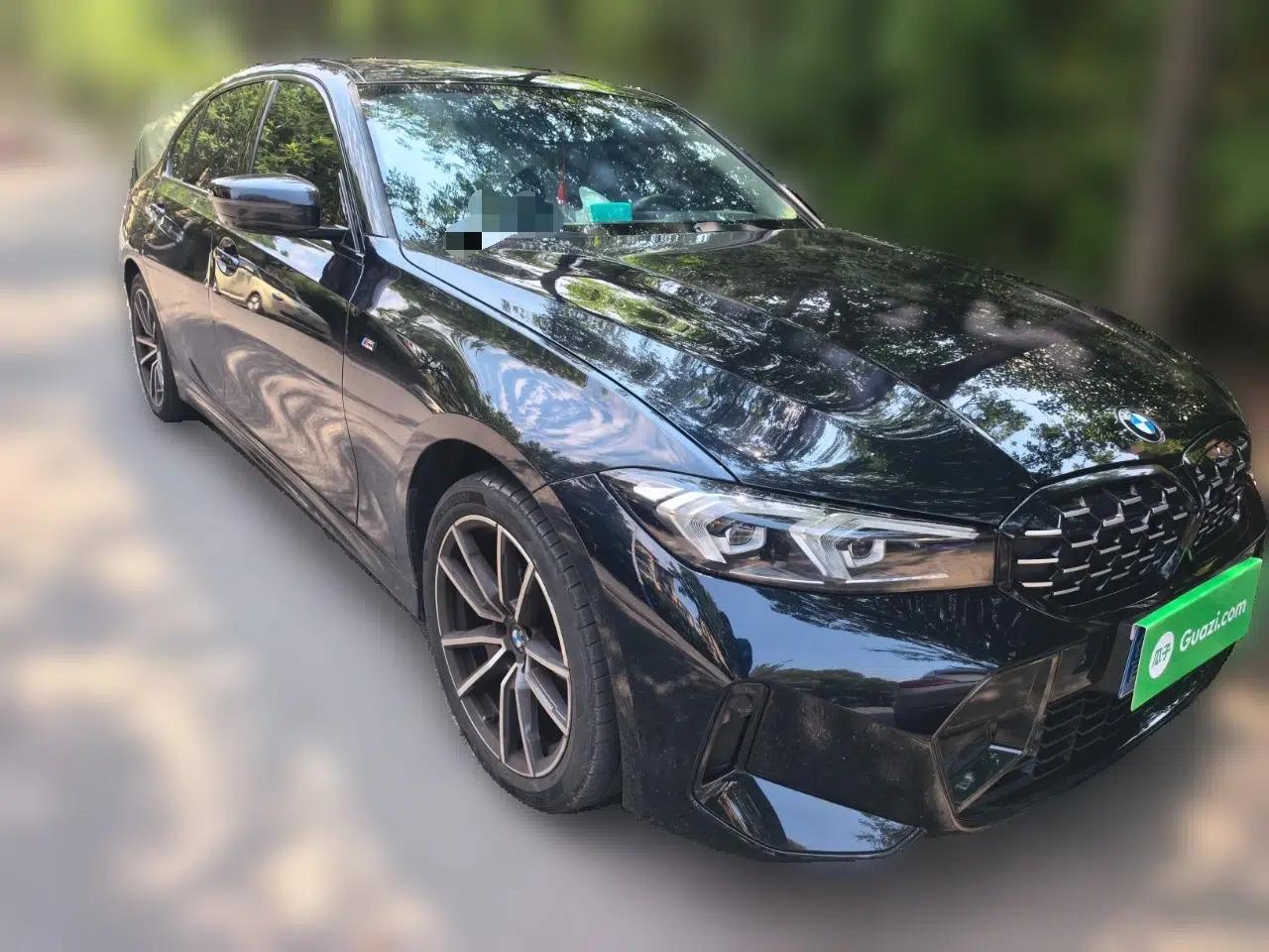 BMW 3 Series 2023 325Li M Sport Package — миниатюра 3