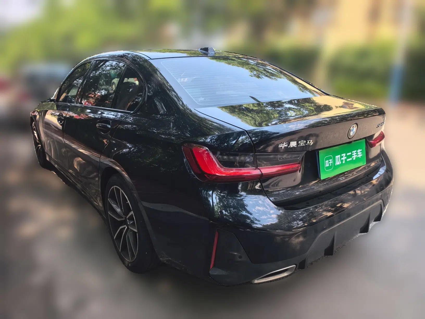 BMW 3 Series 2023 325Li M Sport Package — миниатюра 4