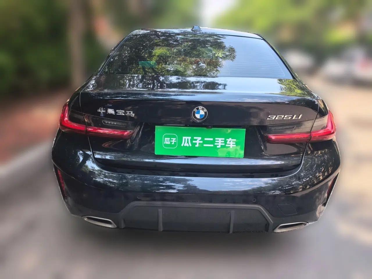 BMW 3 Series 2023 325Li M Sport Package — миниатюра 5