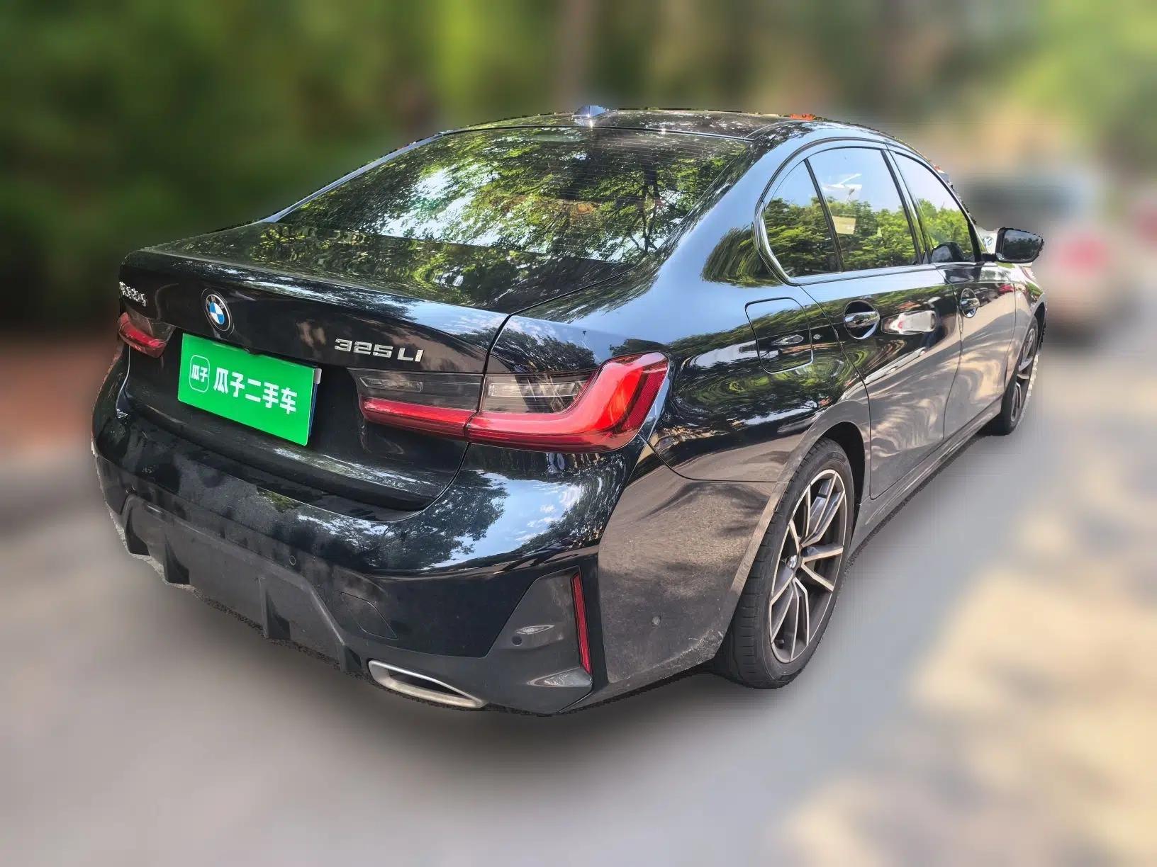 BMW 3 Series 2023 325Li M Sport Package — миниатюра 6